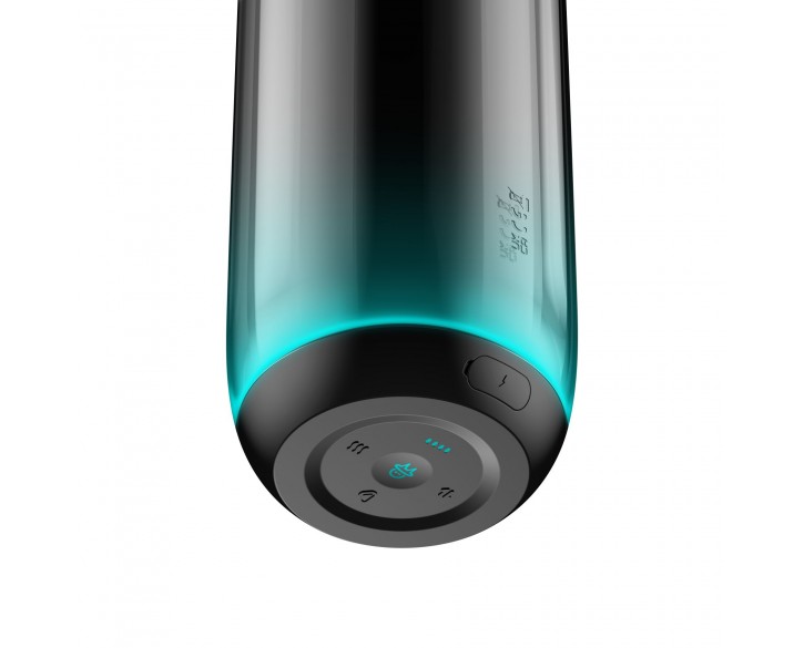 Смарт-мастурбатор Kaotik Labs The Cocoon, режим edging, пульсації, підігрів до 42 °C