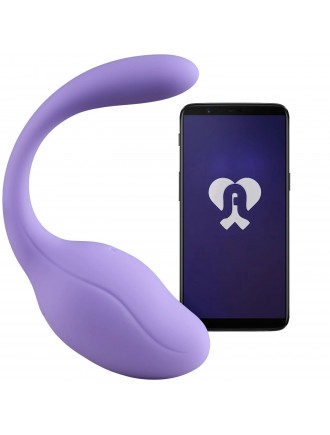 Віброяйце Adrien Lastic Smart Dream 3.0 + APP