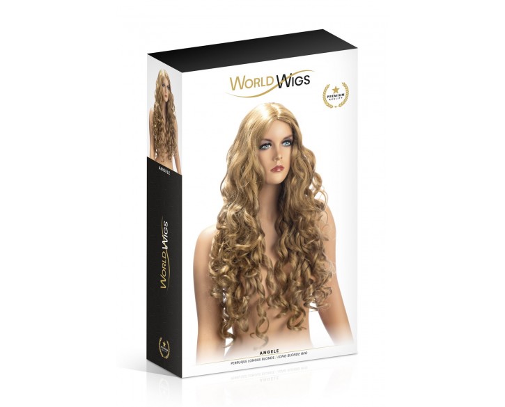 Перука World Wigs ANGELE LONG BLONDE