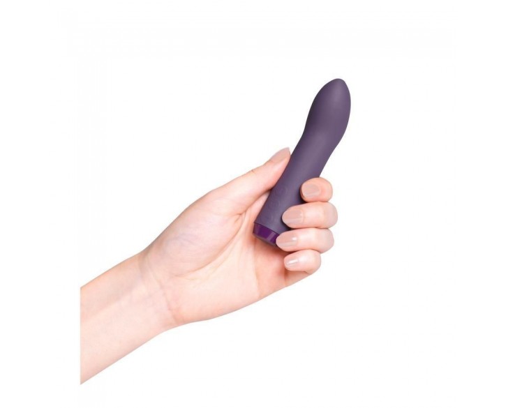 Преміум вібратор Je Joue - G-Spot Bullet Vibrator Purple з глибокою вібрацією