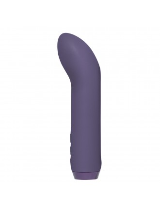 Преміум вібратор Je Joue - G-Spot Bullet Vibrator Purple з глибокою вібрацією