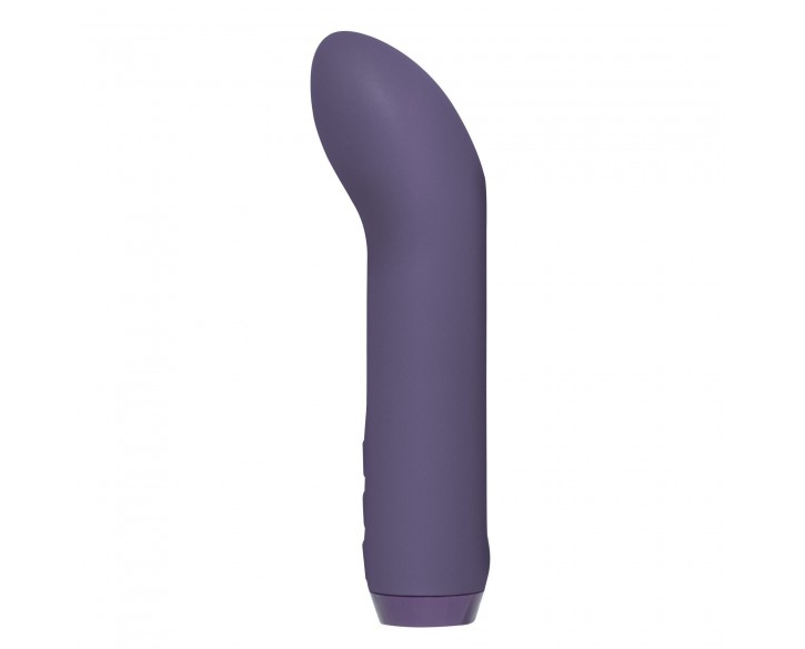 Преміум вібратор Je Joue - G-Spot Bullet Vibrator Purple з глибокою вібрацією