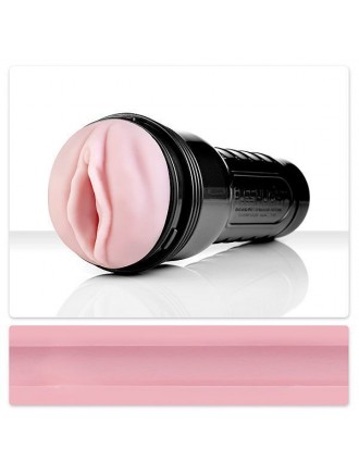 Мастурбатор вагіна Fleshlight Pink Lady Original найреалістичніший за відчуттями