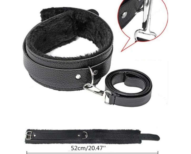 Набір для BDSM JSY KB80608 Black