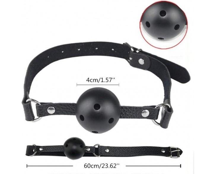 Набір для BDSM JSY KB80608 Black