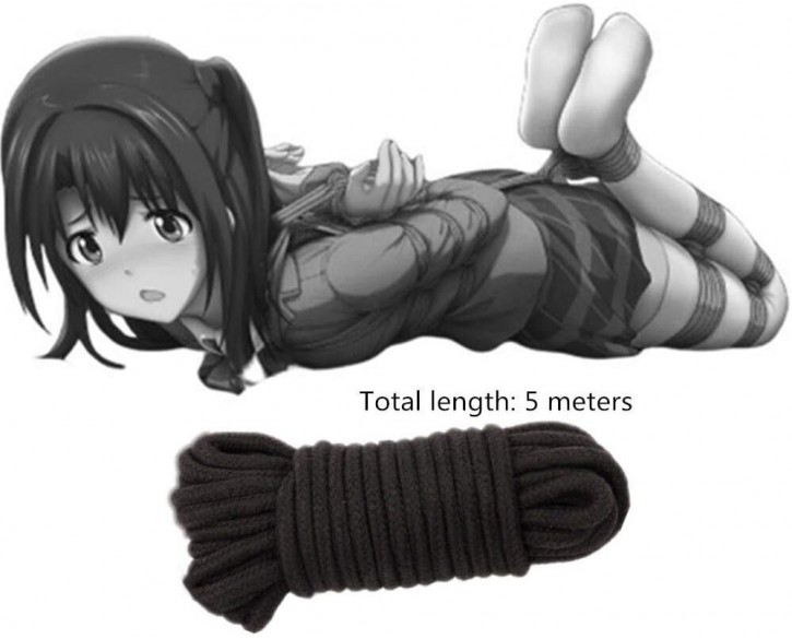 Набір для BDSM JSY KB80608 Black