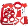 Набір для BDSM JSY KB80608 Red