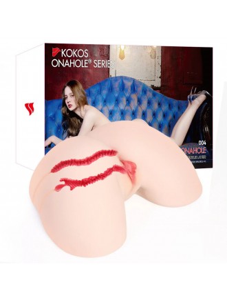 Мастурбатор Kokos 004 Vailla ONAHOLE Real Hips