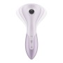 Вібромасажер Satisfyer Wand-erful з вакуумною кліторальною стимуляцією