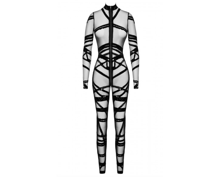 Комбінезон Noir Handmade F357 Bondesque Catsuit XXL