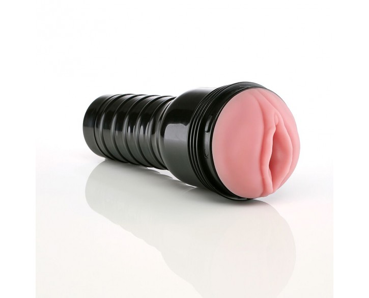 Мастурбатор-вагіна Fleshlight Pink Lady Mini-Lotus Нова текстура