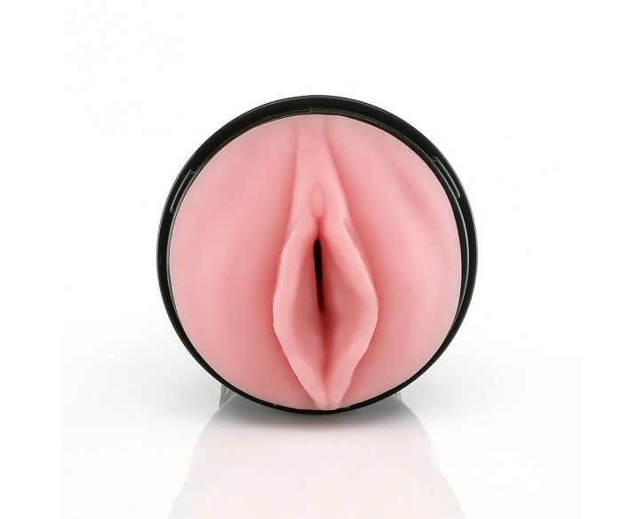 Мастурбатор-вагіна Fleshlight Pink Lady Mini-Lotus Нова текстура