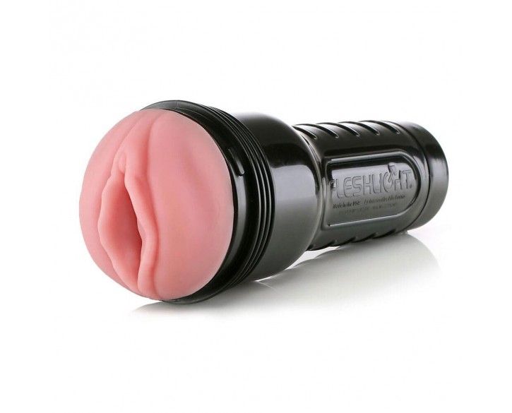 Мастурбатор-вагіна Fleshlight Pink Lady Mini-Lotus Нова текстура