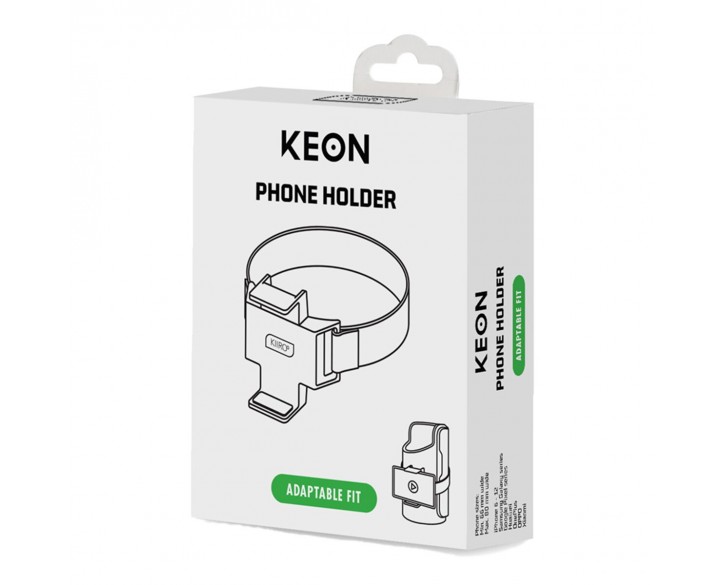 Кріплення для смартфона на мастурбатор Kiiroo Keon phone holder