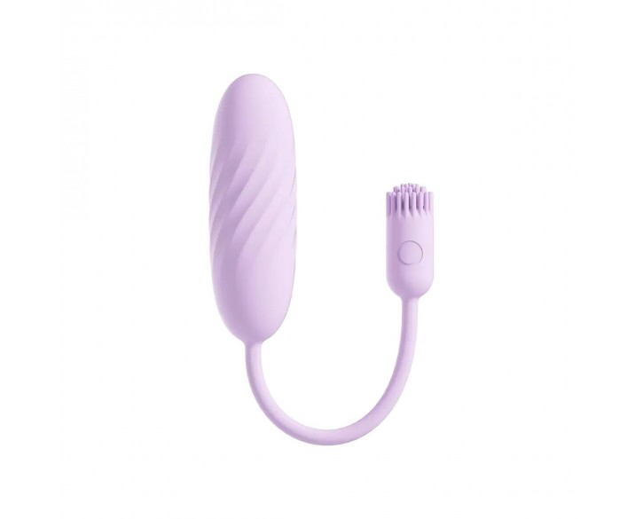 Віброяйце Svakom Plume Pastel Lilac