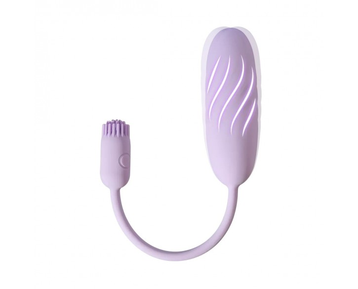 Віброяйце Svakom Plume Pastel Lilac