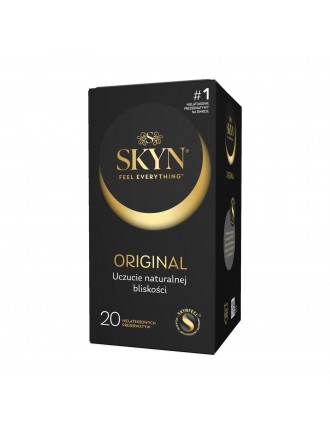 Презервативи SKYN Original 20 шт