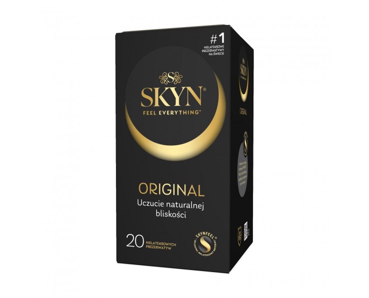 Презервативи SKYN Original 20 шт