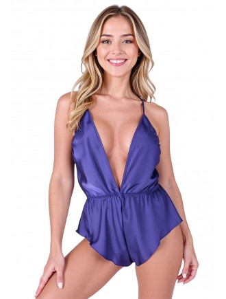 Боді Passion SENSIE BODY navy blue L