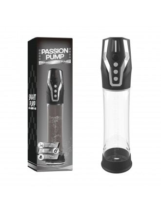 Автоматична вакуумна помпа Men Powerup Passion Pump
