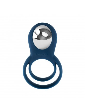 Ерекційне кільце Boners Vibrating Double Cock Ring