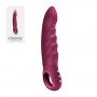 Пульсатор Fun Factory Stronic Deep, Wine Red, 8 режимів роботи, перезаряджуваний
