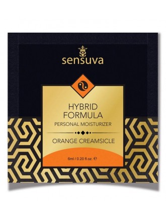 Пробник Sensuva - Hybrid Formula Orange Creamsicle (6 мл)