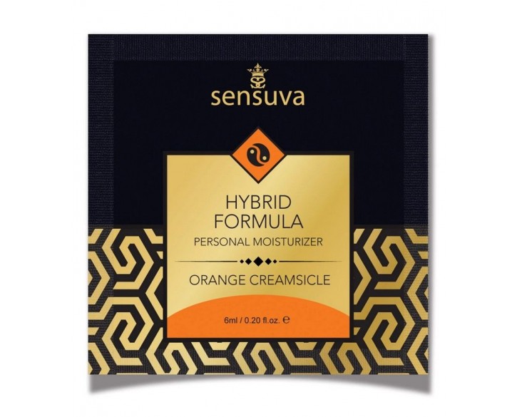 Пробник Sensuva - Hybrid Formula Orange Creamsicle (6 мл)