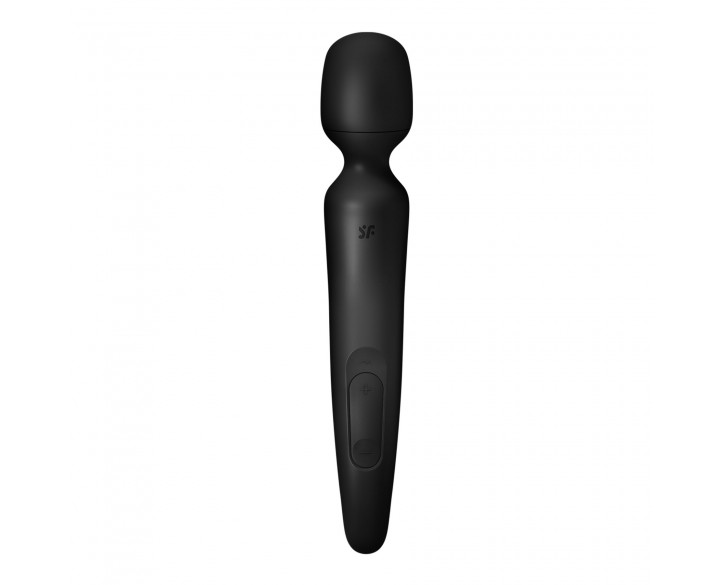 Вібромасажер Satisfyer Wand-erland (Black/Rosegold)