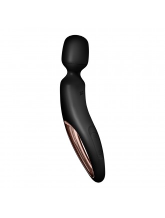Вібромасажер Satisfyer Wand-erland (Black/Rosegold)