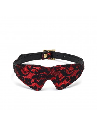 Маска на очі Liebe Seele Victorian Garden Blindfold