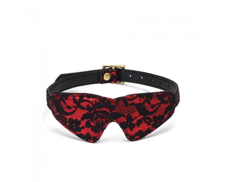 Маска на очі Liebe Seele Victorian Garden Blindfold