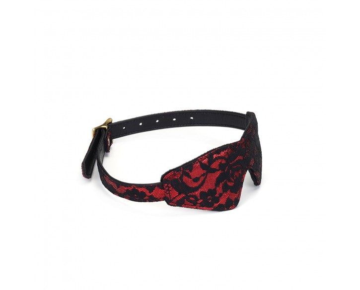 Маска на очі Liebe Seele Victorian Garden Blindfold