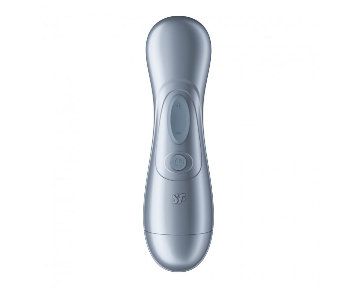 Вакуумний кліторальний стимулятор Satisfyer Pro 2 Generation 2 Battery Series Light Blue