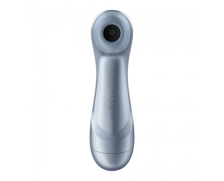 Вакуумний кліторальний стимулятор Satisfyer Pro 2 Generation 2 Battery Series Light Blue