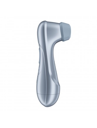 Вакуумний кліторальний стимулятор Satisfyer Pro 2 Generation 2 Battery Series Light Blue