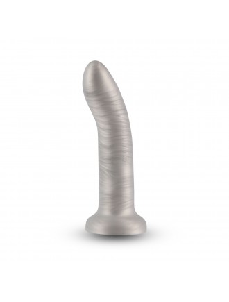 Дилдо NS Novelties Royals - 7" Charlie - Metallic Champagne