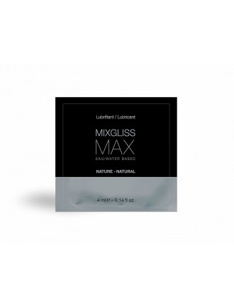 Пробник MixGliss MAX NATURE (4 мл)