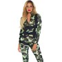 Еротичний костюм парашутиста (десантника) Leg Avenue Pretty Paratrooper XL