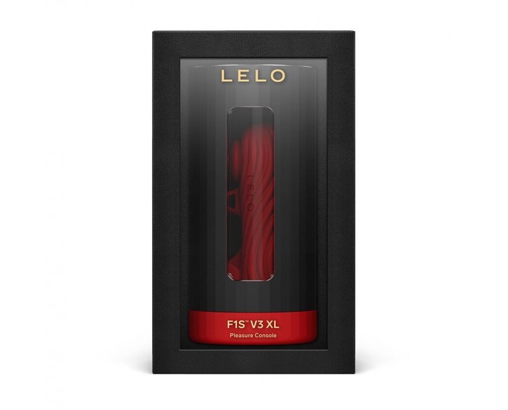 Смарт-мастурбатор LELO F1S V3 XL Red