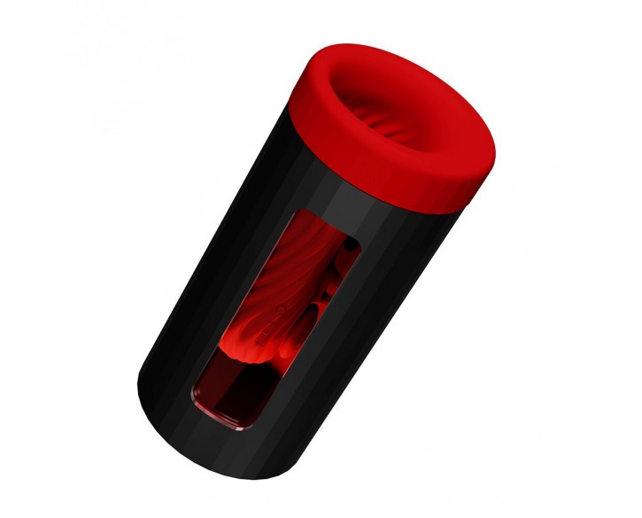 Смарт-мастурбатор LELO F1S V3 XL Red