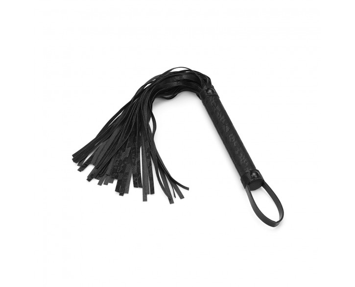 Набір Liebe Seele Black Lace and Neoprene 11pcs Bondage Kit