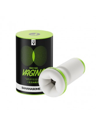 Рукав для мастурбатора BANANASOME VAGINA