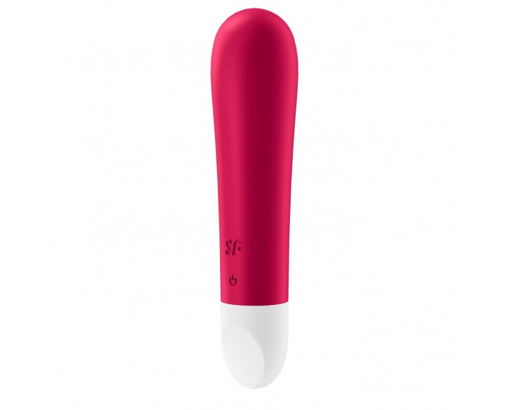 Віброкуля на акумуляторі Satisfyer Ultra Power Bullet 1 Red