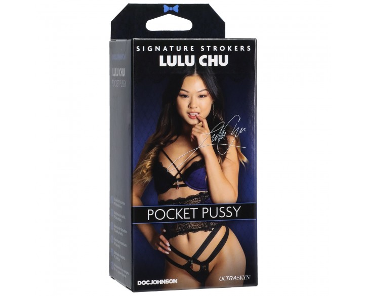 Мастурбатор Doc Johnson Lulu Chu