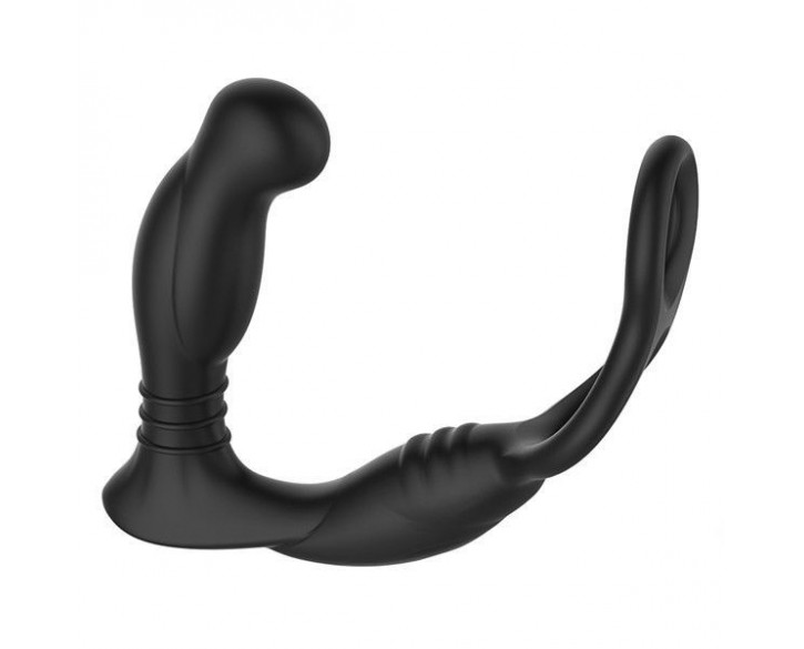 Стимулятор простати Nexus SIMUL8 Prostate Stimulator з ерекційним кільцем