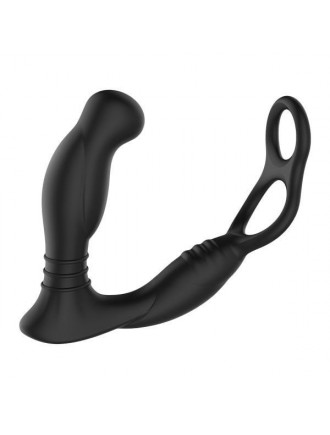 Стимулятор простати Nexus SIMUL8 Prostate Stimulator з ерекційним кільцем