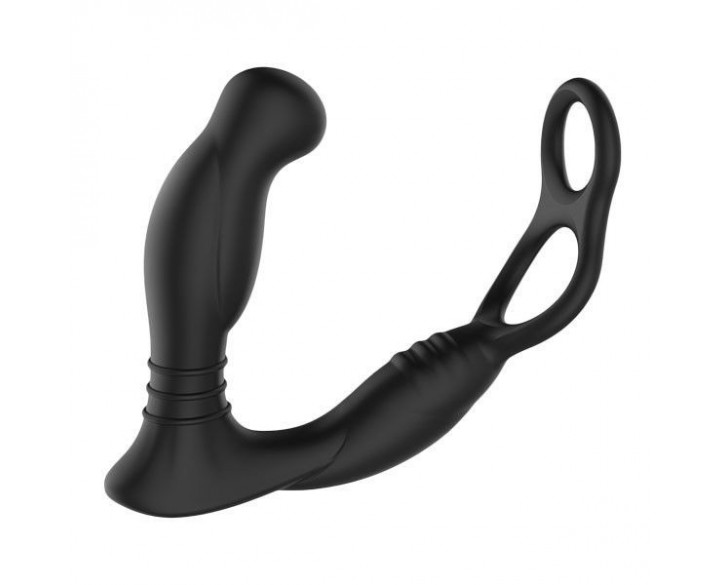 Стимулятор простати Nexus SIMUL8 Prostate Stimulator з ерекційним кільцем