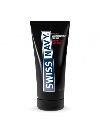 Крем для мастурбації Swiss Navy Masturbation Cream 150 мл