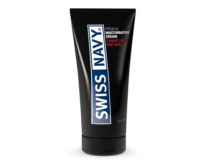 Крем для мастурбації Swiss Navy Masturbation Cream 150 мл